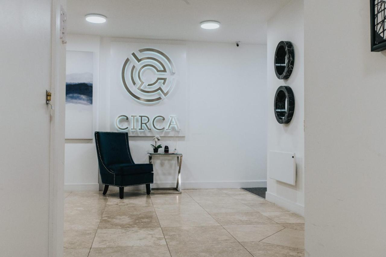 Circa17- Entire Apt, Free Parking, Gym, City Central & Free Netflix Bracknell Dış mekan fotoğraf